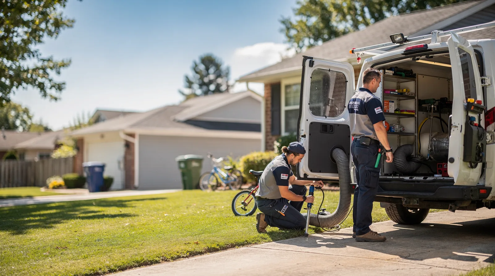 24/7 HVAC Repair & AC Replacement in Pond Creek, OK near me